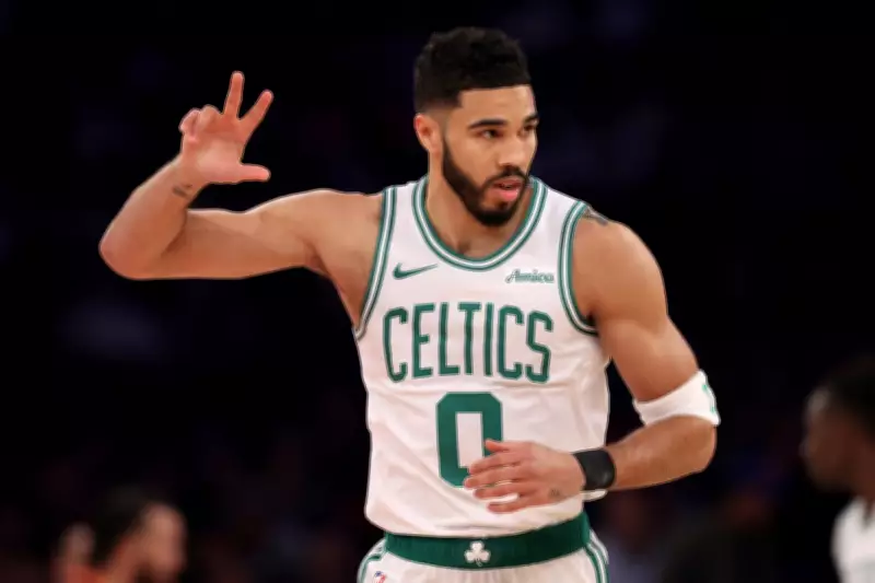 Jayson Tatum Set for Celtics Comeback After Achilles Surgery Recovery