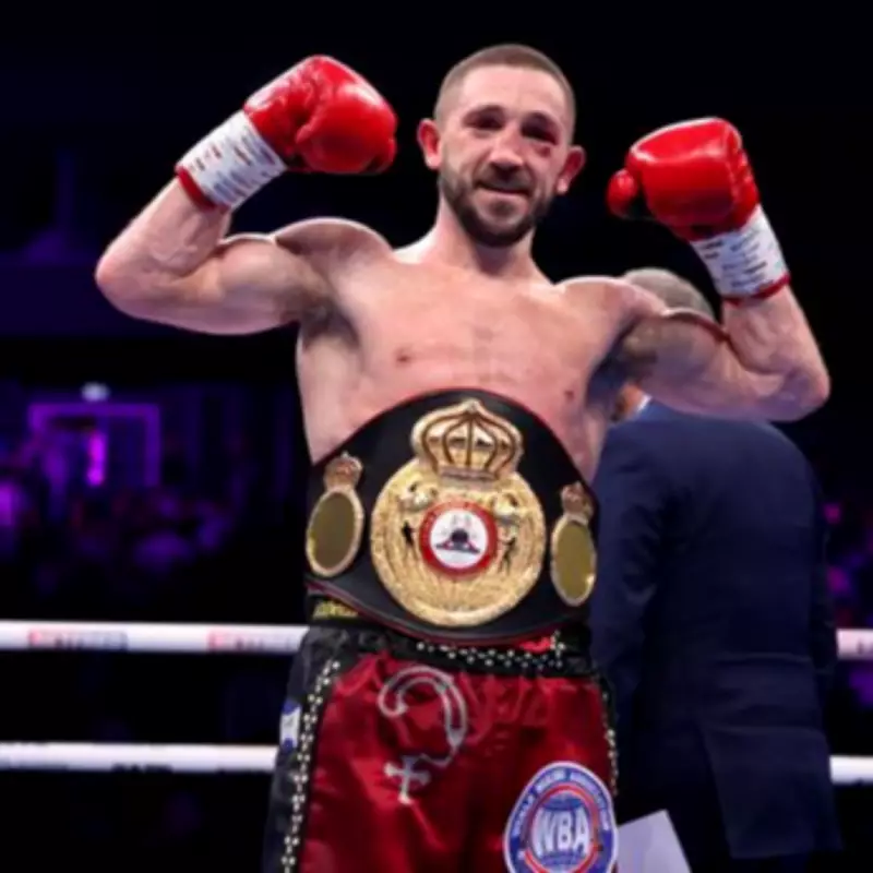 Jazza Dickens Eyes Everton Stadium Fight Following Tony Bellew's Legacy