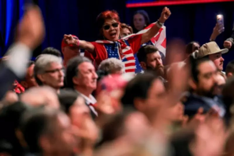 JD Vance Tops CPAC Poll as Next Republican Presidential Candidate