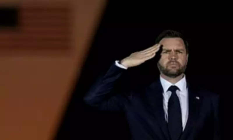 JD Vance's Private Fears Over Iran War Amid 2028 Presidential Ambitions