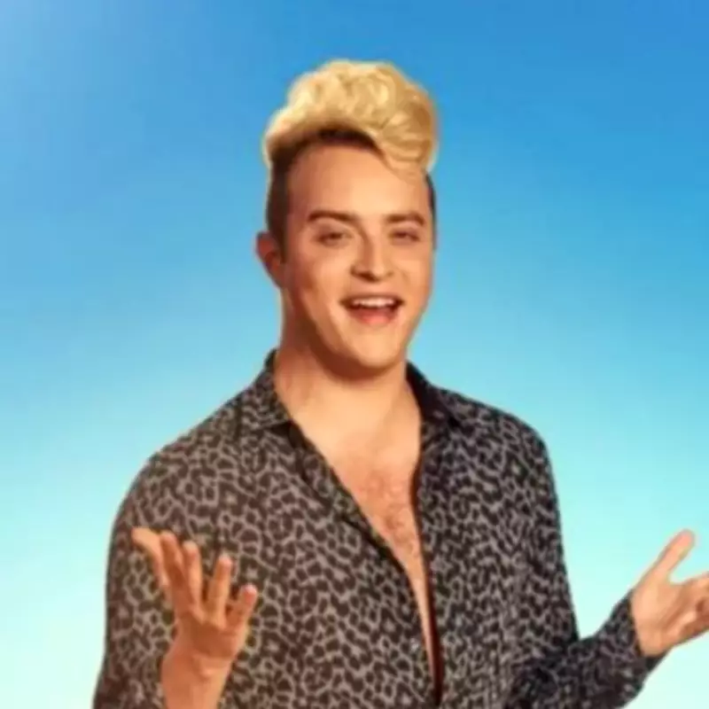 Jedward Star's Ex Reunion Sparks Drama on 'Explosive' Celebrity Ex On The Beach