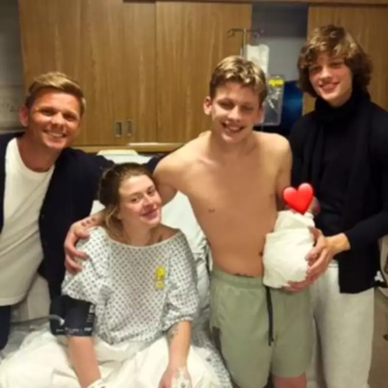 Jeff Brazier Becomes Grandfather on Jade Goody Anniversary, Calls Baby 'Greatest Gift'