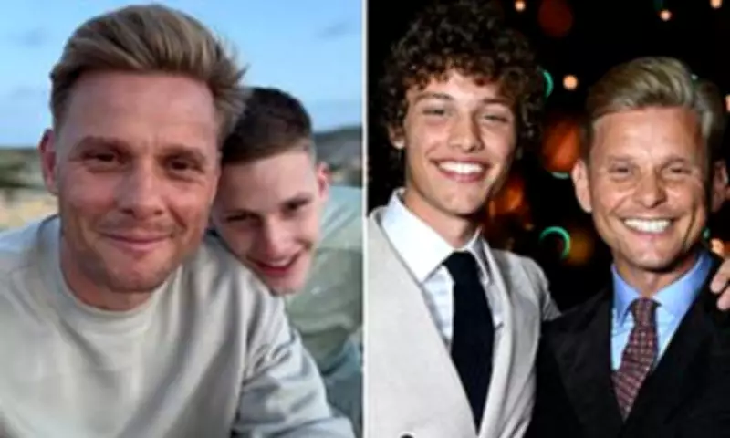 Jeff Brazier 'Blindsided' as Sons Bobby and Freddy Continue Reality Show Without Him