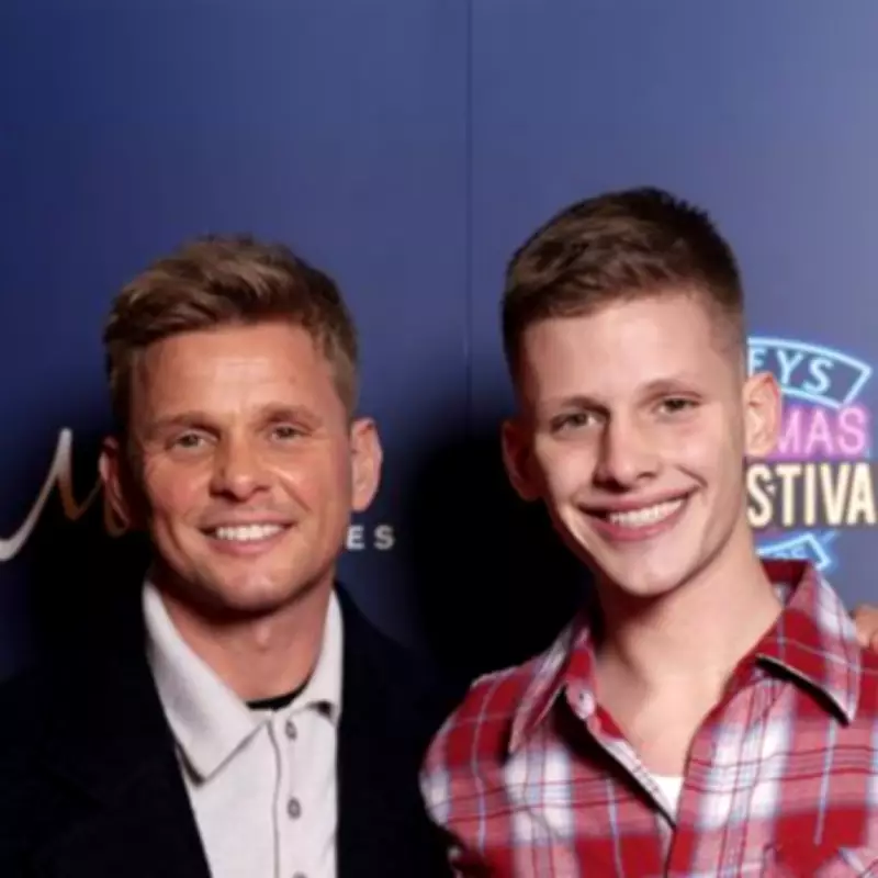 Jeff Brazier Slept in Campervan Near Hospital for Granddaughter's Birth