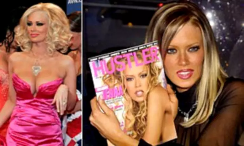 Jenna Jameson Shares Rare Unfiltered Selfie, Embracing Natural Beauty and Faith