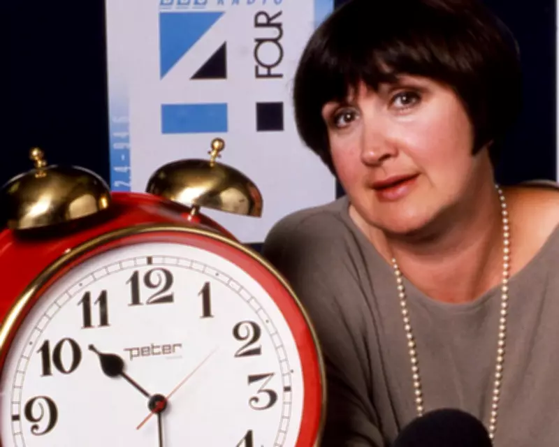 Jenni Murray: The Tenacious Voice That Redefined Woman's Hour