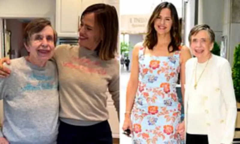 Jennifer Garner's Mother Patricia Embraces Fame Through Chaotic Cooking Videos