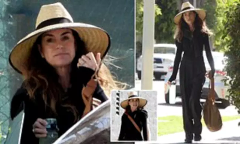 Jennifer Grant: The Nepo Baby of Hollywood Royalty Spotted in LA