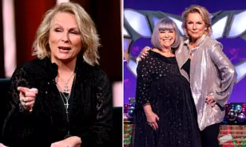 Jennifer Saunders Reveals Botched Drug Attempt with Dawn French on Claudia Winkleman Show