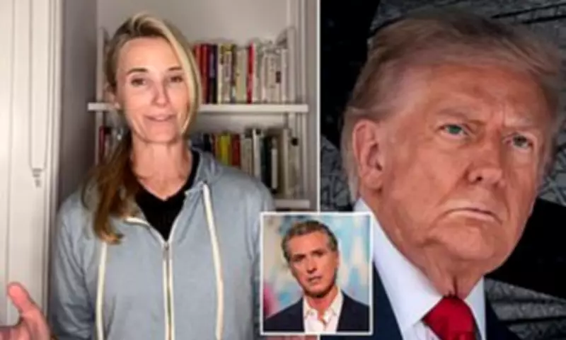 Jennifer Siebel Newsom Slams Trump as 'Vile Specimen' Over Dyslexia Remarks