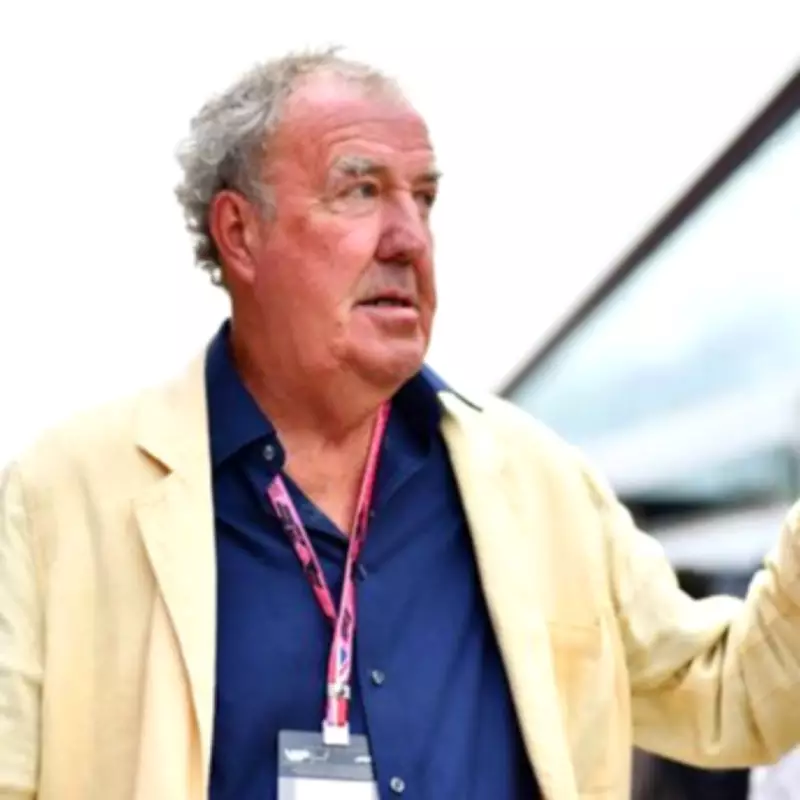 Jeremy Clarkson Jokes He Should Be Iran's Supreme Leader Citing Fan Mail