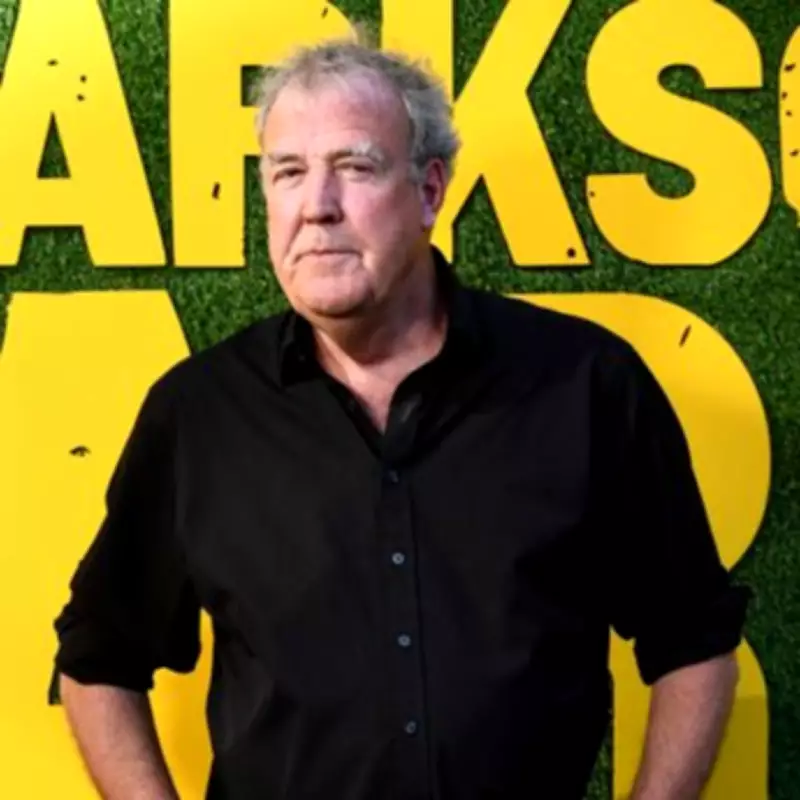 Jeremy Clarkson Mocks BAFTA Nominations, Brands Them 'Wall of Failure'