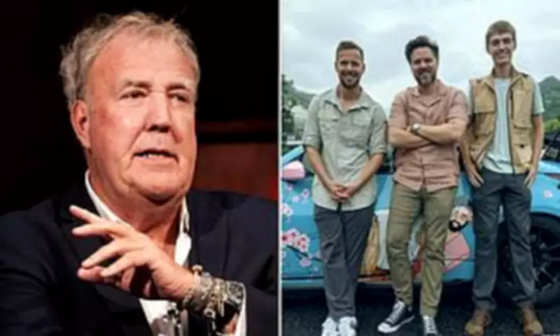 Jeremy Clarkson Praises 'Completely Different' New Grand Tour Hosts After Sneak Peek