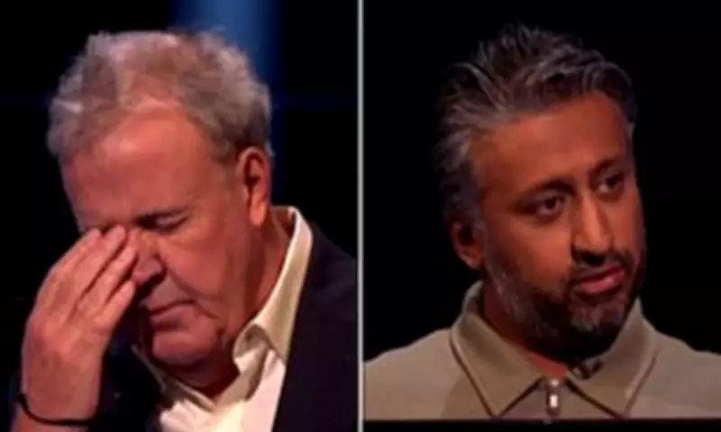 Jeremy Clarkson Stumped Twice on Millionaire as Host Lifelines Backfire