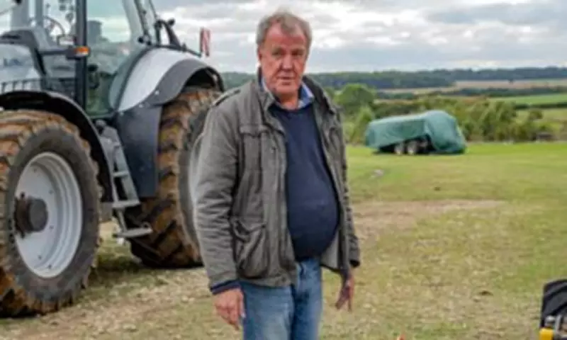 Jeremy Clarkson's Diddly Squat Farm Shop Temporarily Closes Amid TB Recovery