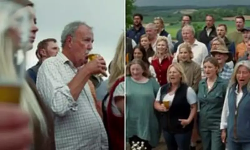 Jeremy Clarkson's Farmers' Choir to Audition on Britain's Got Talent This Weekend