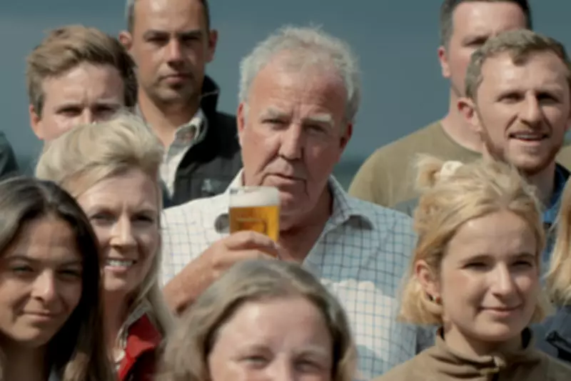 Jeremy Clarkson's Farmers' Choir to Audition on Britain's Got Talent