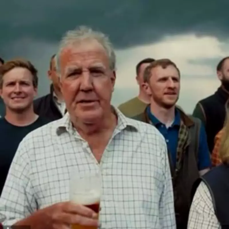 Jeremy Clarkson's Hawkstone Choir to Perform on Britain's Got Talent Tonight