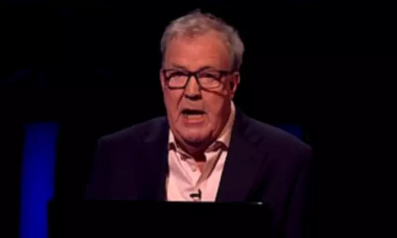 Jeremy Clarkson's NSYNC Blunder Amuses Millionaire Viewers
