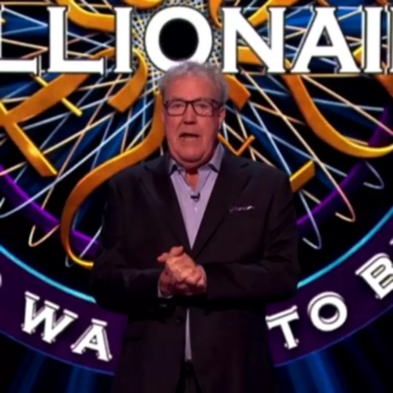 Jeremy Clarkson's NSYNC Blunder on Millionaire Sparks Fan Backlash