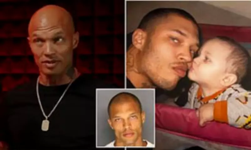 Jeremy Meeks Reveals Viral Mugshot Fallout: Jail Visits Blocked by Strangers