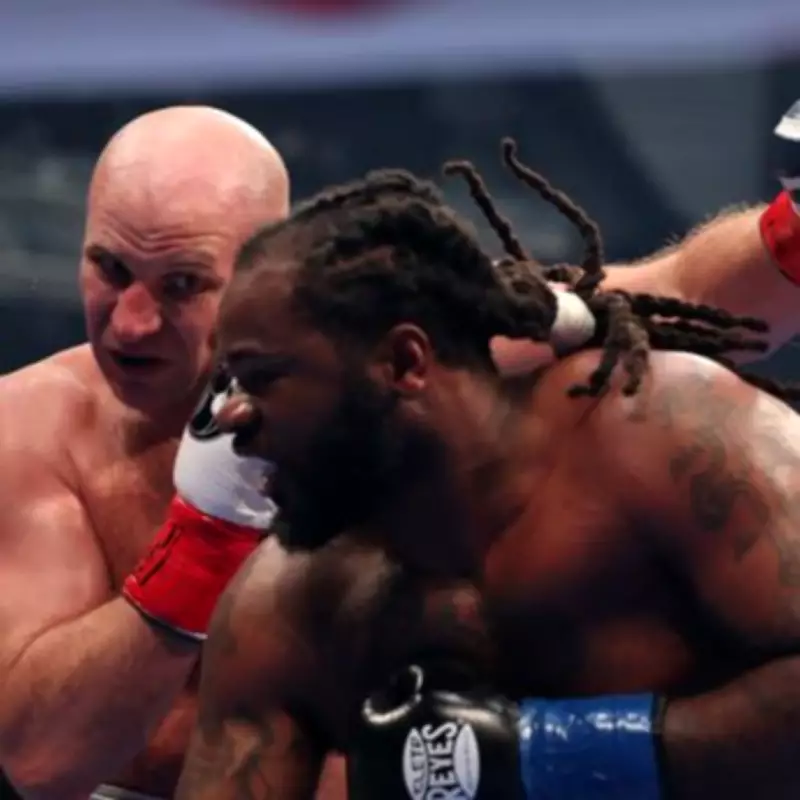 Jermaine Franklin Fights Through Grief to Face Moses Itauma Tonight