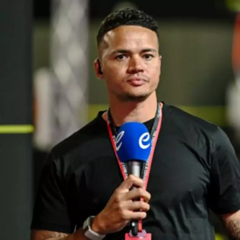 Jermaine Jenas Sells Family Home After BBC Axe Over Cheating Scandal