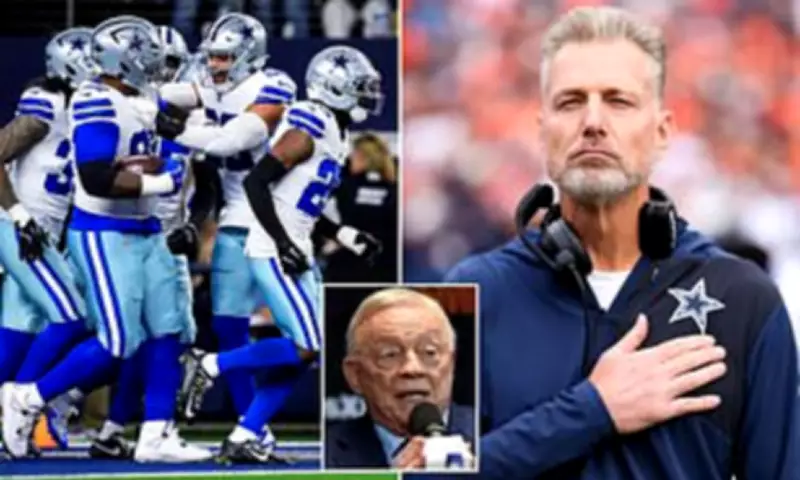 Jerry Jones Blames Cowboys' Playoff Miss on Fired DC Eberflus, Pins Hopes on New Hire