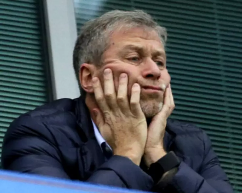 Jersey Probes If Abramovich's Chelsea Sale Cash Is Crime Proceeds