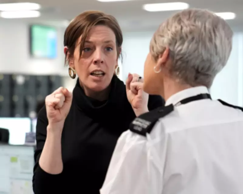 Jess Phillips Backs Jury Bill, Reveals She's a Victim of Courts Backlog