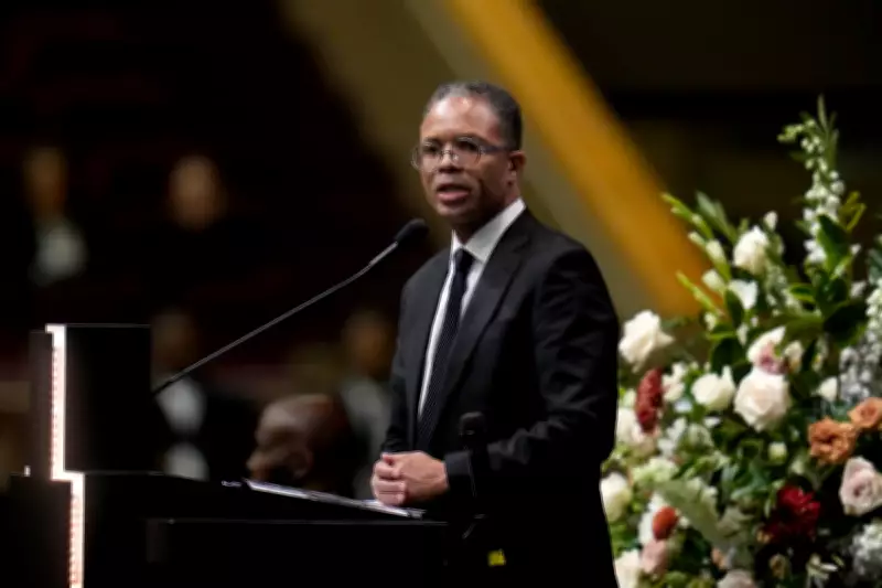 Jesse Jackson's Family Gathers for Final Farewell After Presidential Tributes