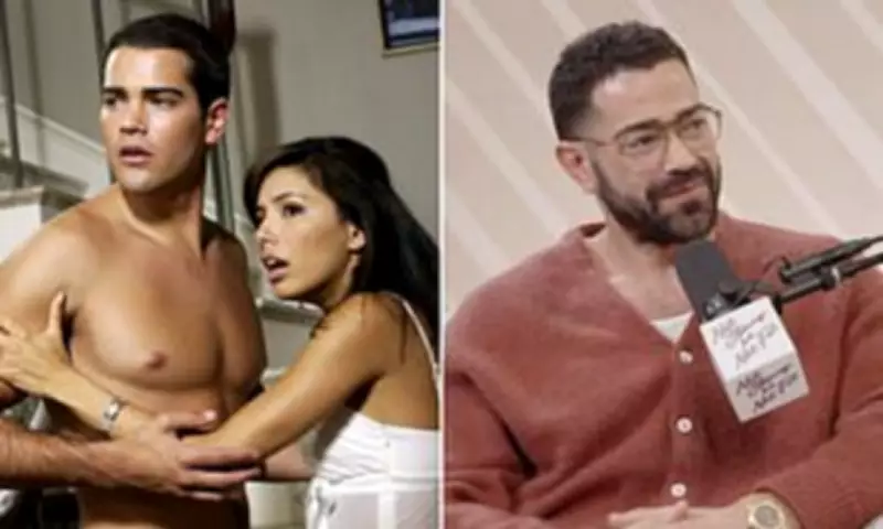 Jesse Metcalfe Reveals He Was Fired from Desperate Housewives After First Season