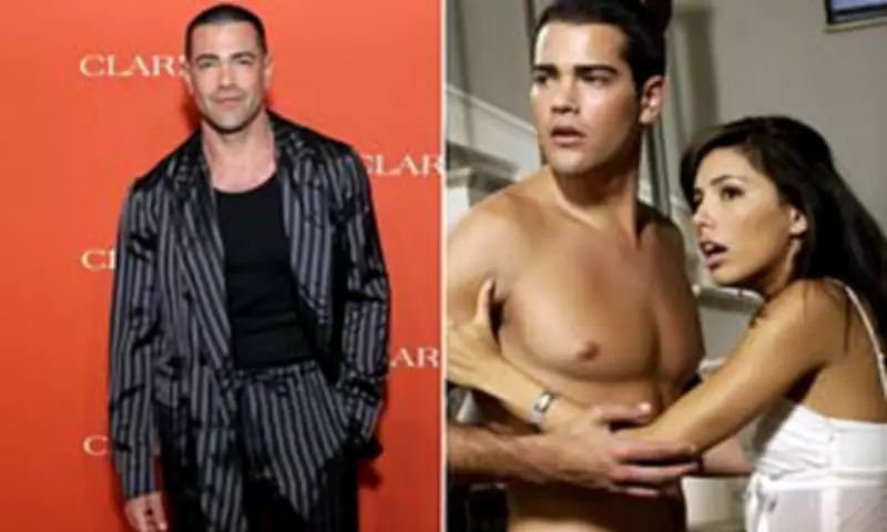 Jesse Metcalfe Reveals Why He Was Fired From Desperate Housewives