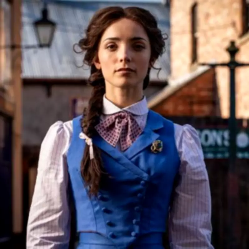 Jessica Reynolds' Journey from Derry Girls to A Woman of Substance