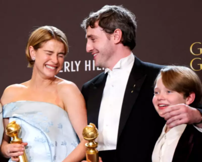 Jessie Buckley Faces 'Kitty Karma' Backlash Over Cat Comments Ahead of Oscars