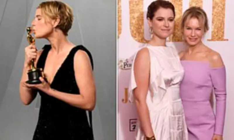 Jessie Buckley Joins Hollywood's Elite Clean Sweep Club After Oscar Win