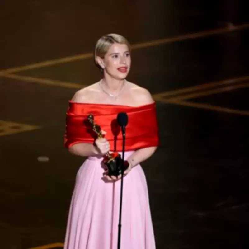 Jessie Buckley Makes History as First Irish-Born Best Actress Oscar Winner