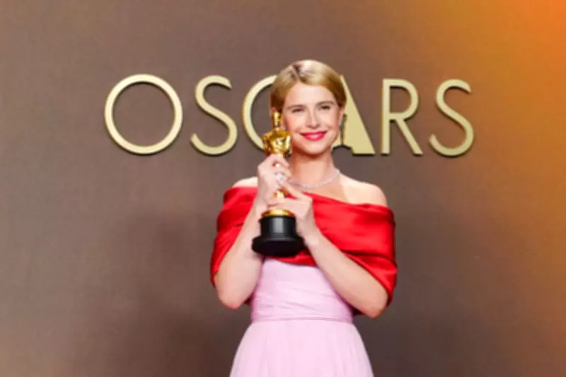 Jessie Buckley Makes Oscar History as First Irish Best Actress Winner
