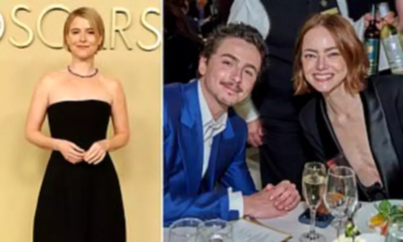 Jessie Buckley Opens Up About Oscars Nerves Ahead of 2026 Ceremony