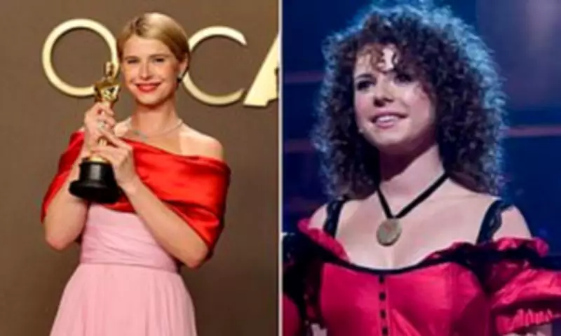 Jessie Buckley's I'd Do Anything Co-Stars Celebrate Her Historic Oscar Win