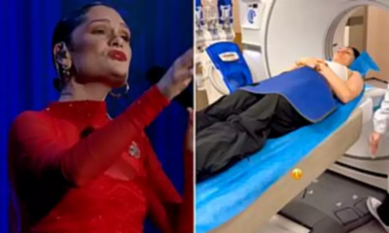 Jessie J Hospitalised After Hitting Head on Car Roof During Beijing Trip