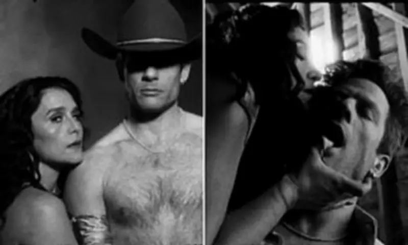 Jessie Ware's Steamy 'Ride' Video Features James Norton as BDSM Cowboy