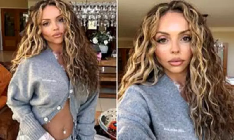 Jesy Nelson Films Documentary Amid Twins' SMA Battle, Campaigns for NHS Testing