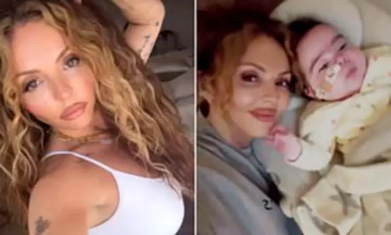 Jesy Nelson Shares Emotional Update on Twins' Health Battle with SMA