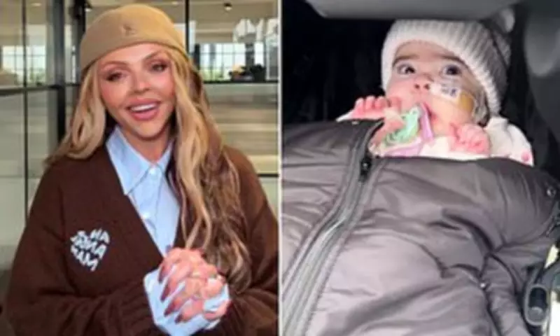 Jesy Nelson Shares Heartwarming Twin Video Amid SMA1 Health Battle