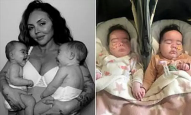 Jesy Nelson's Bittersweet Victory as Scotland Pioneers SMA Baby Screening