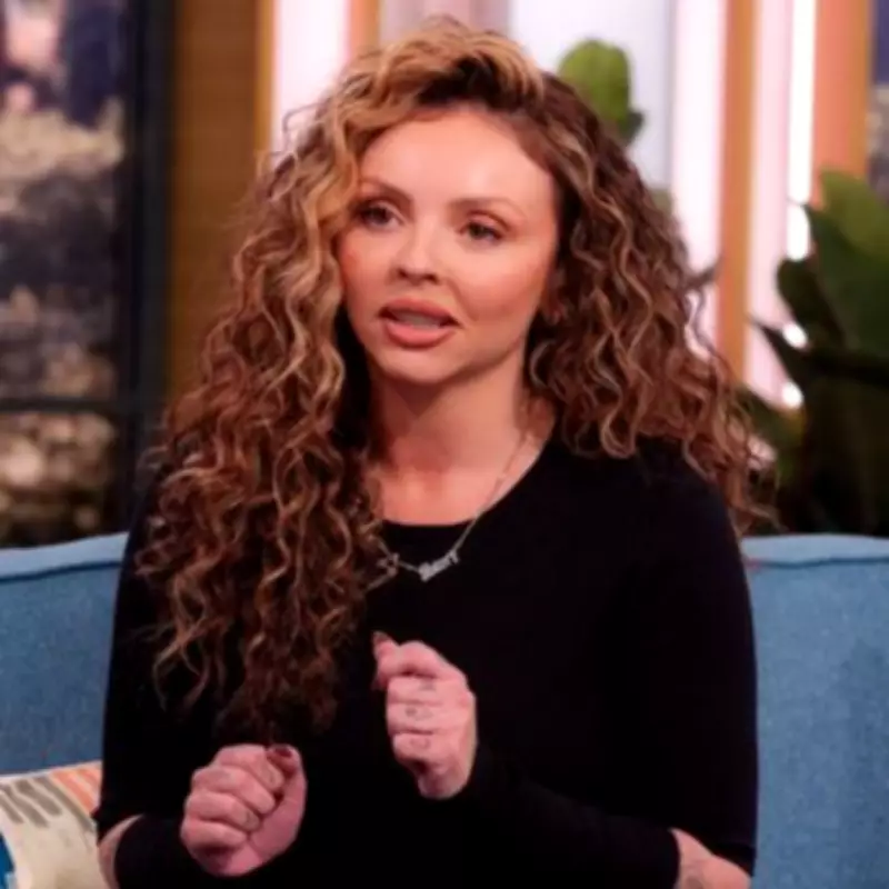 Jesy Nelson's Twins Hospitalised as She Updates on SMA Battle