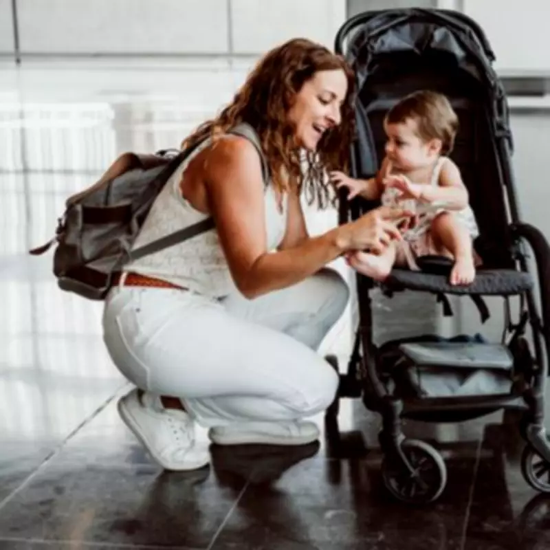 Jet2 Clarifies Pushchair Policy for Families Travelling with Young Children