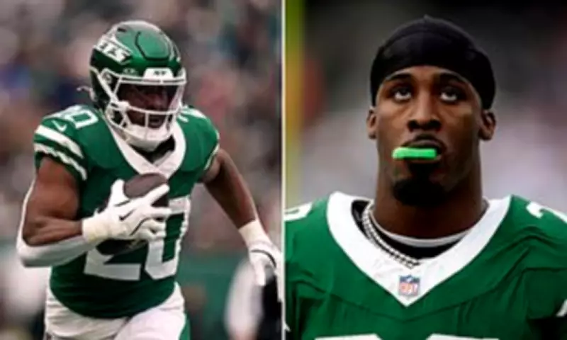 Jets' Breece Hall Expresses Contract Frustration Amid Team's Free Agency Splurge