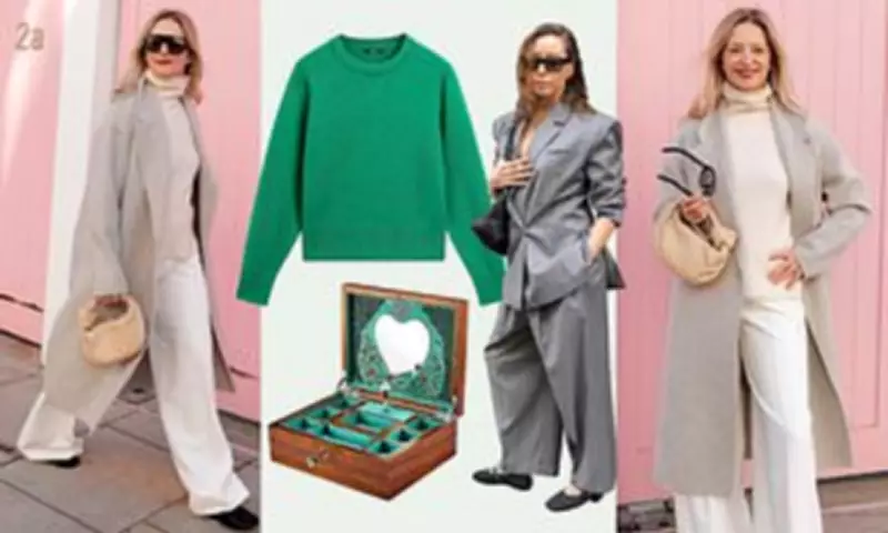 Jewellery Boxes Make a Comeback as Sentimental Storage and Decor